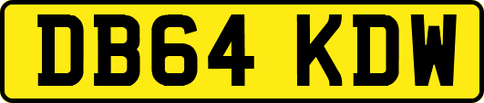 DB64KDW
