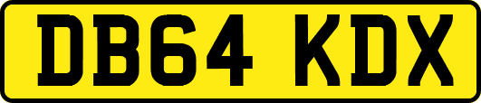 DB64KDX