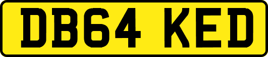 DB64KED