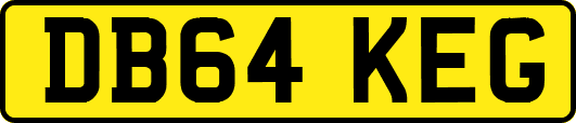DB64KEG