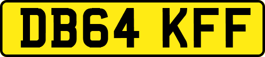 DB64KFF