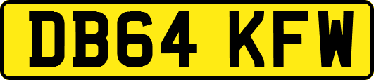 DB64KFW