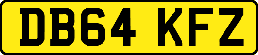 DB64KFZ