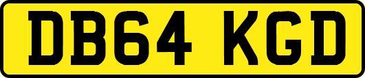 DB64KGD