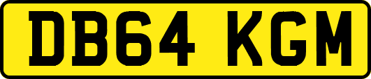 DB64KGM