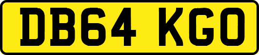 DB64KGO
