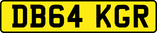 DB64KGR