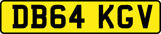 DB64KGV