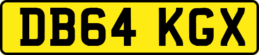 DB64KGX