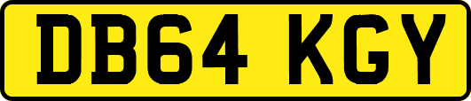 DB64KGY