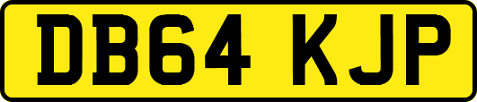 DB64KJP