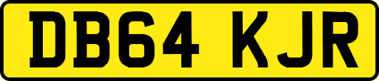 DB64KJR
