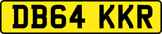 DB64KKR