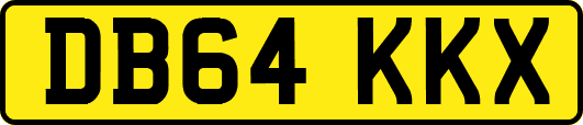 DB64KKX