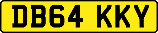 DB64KKY