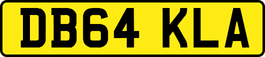 DB64KLA
