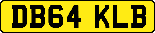 DB64KLB