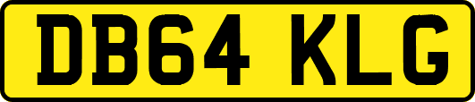 DB64KLG
