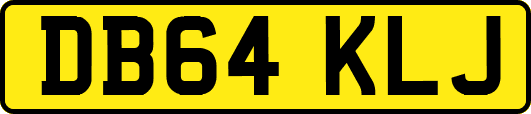 DB64KLJ