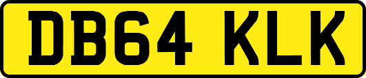 DB64KLK