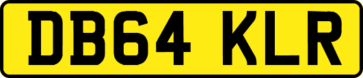 DB64KLR