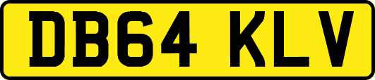 DB64KLV