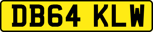 DB64KLW