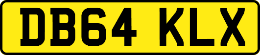 DB64KLX