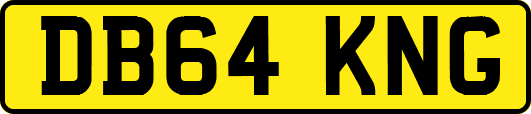 DB64KNG