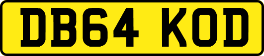 DB64KOD