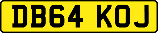 DB64KOJ