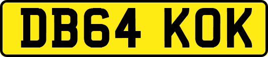DB64KOK