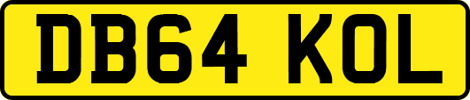 DB64KOL