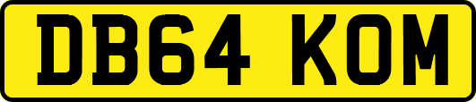 DB64KOM
