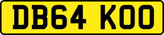 DB64KOO
