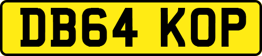 DB64KOP