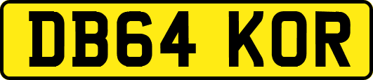 DB64KOR