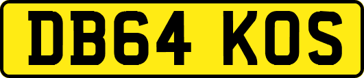 DB64KOS