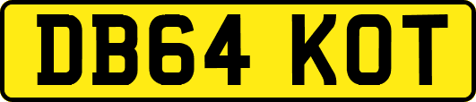 DB64KOT