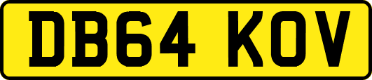 DB64KOV