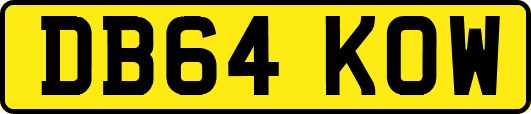DB64KOW