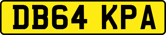 DB64KPA