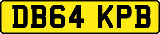 DB64KPB
