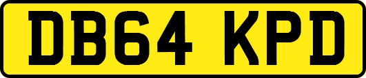 DB64KPD