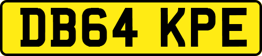 DB64KPE