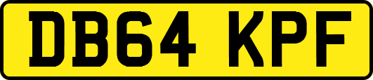 DB64KPF