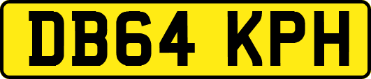 DB64KPH