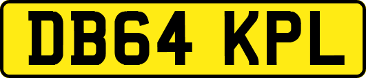 DB64KPL