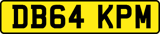DB64KPM
