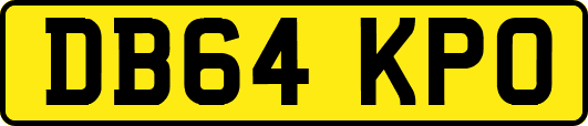 DB64KPO